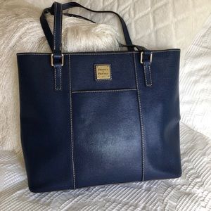 Dooney & Bourke Lexington small shopper bag